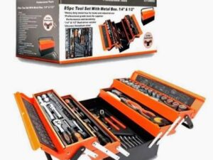 85 Piece Professional Tool Set