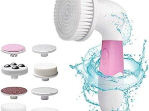 9 in 1 Exfoliating Facial Brush