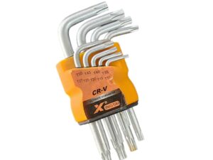 9 Piece Hex Key Set