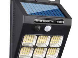 96LED Motion Sensor Solar Wall Lamp