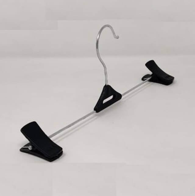 Adult Metal Plastic Clip Hanger