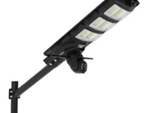 Al Solar Camera with Floodlight