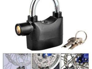 Alarm Security Pad Lock