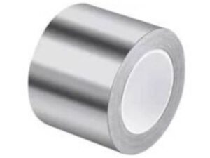 Aluminium Butyl Tape 7.5Cmx2.5M