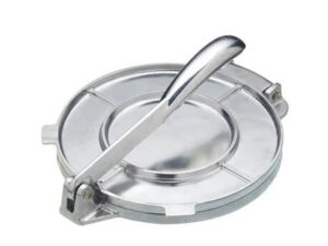 Aluminium Tortilla Press