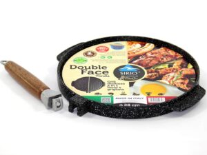 Aluminum Round Frying Pan 36CM