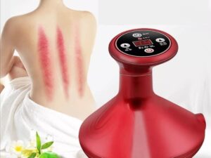 Anti-Cellulitis Massager with Heating Function
