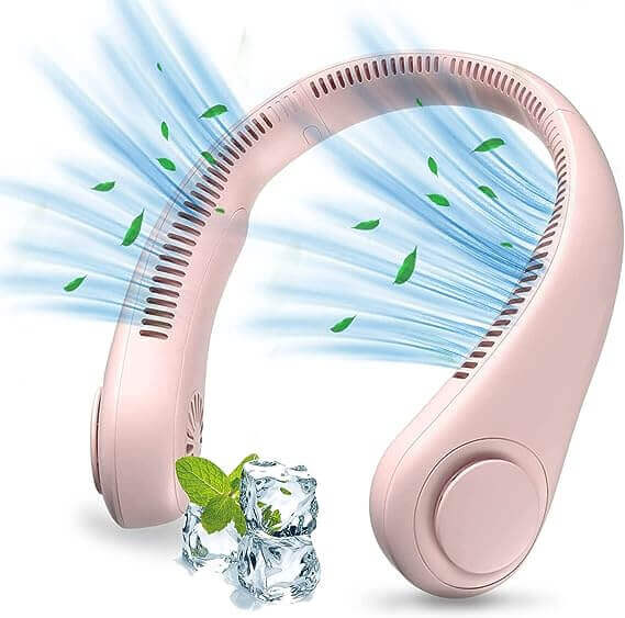 Arctic Air Rechargeable Neck Air Cooler