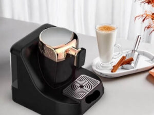 Automatic Turkish Traditional Slow Boiled Coffee Machine