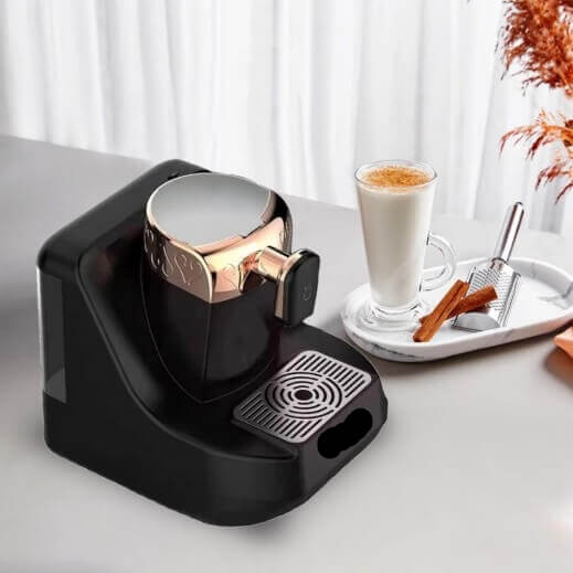 Automatic Turkish Traditional Slow Boiled Coffee Machine