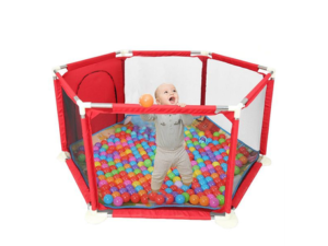 Baby Ball Pool Safety Fence