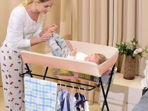 Baby Diaper Changing Station