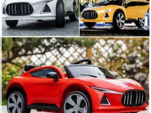 Baby Electric Remote Control Car