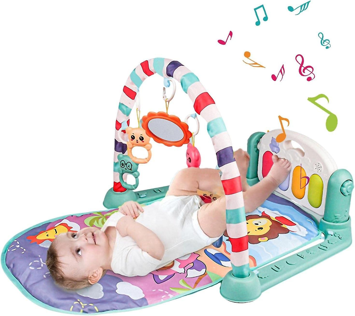 Baby Gym Play Mat