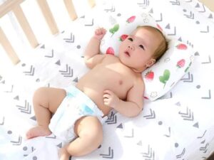 Baby Latex Pillow