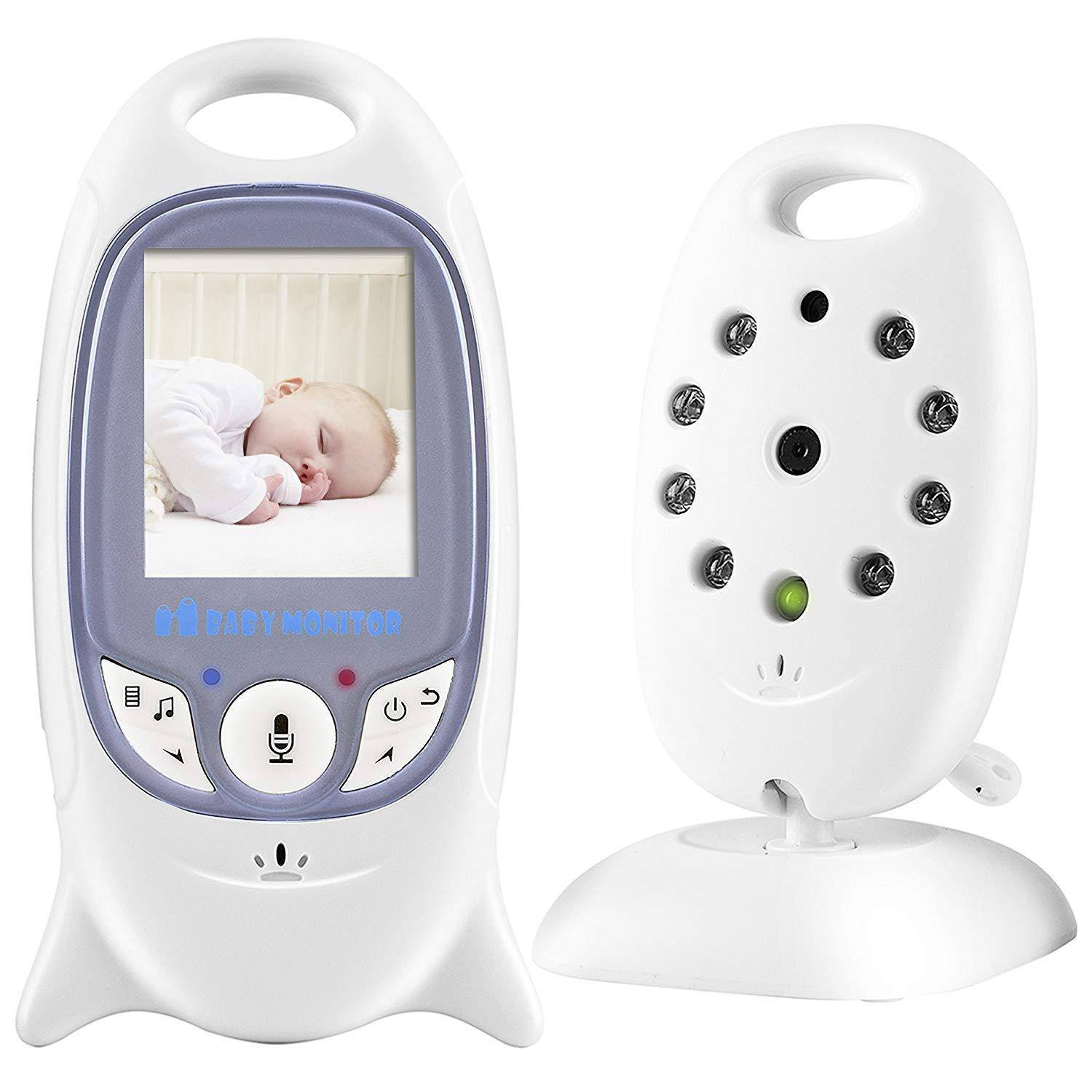 Baby Monitor Digital Video Baby Security Camera