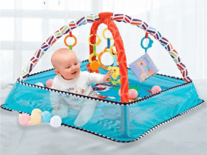 Baby Multi-functional Crawling Gymnastic Mat