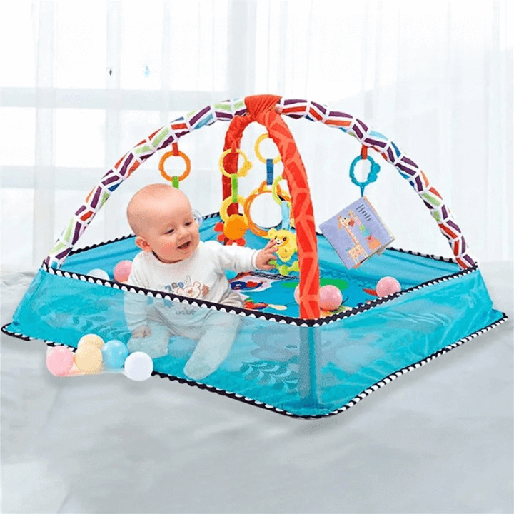 Baby Multi-functional Crawling Gymnastic Mat