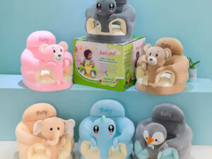 Baby Plush Cushion