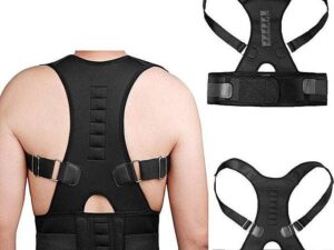 Back Posture Magnetic Therapy Corrector Brace