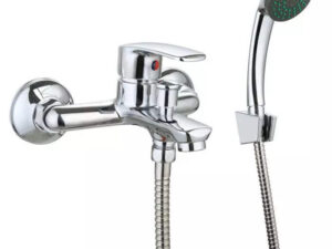 Bath Mixer With Hand Shower