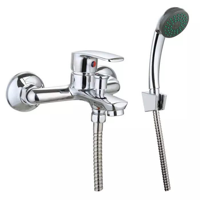 Bath Mixer With Hand Shower