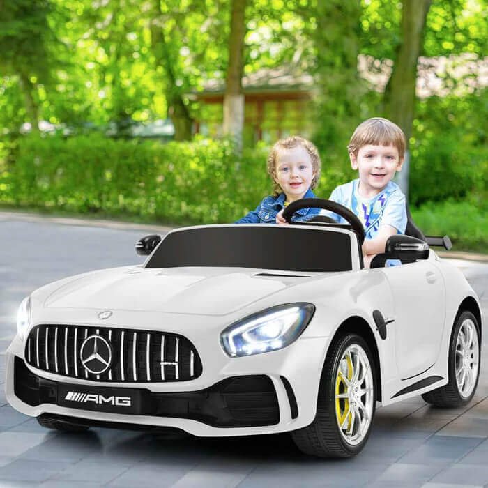 Battery Powered Vehicle for Kids with Remote