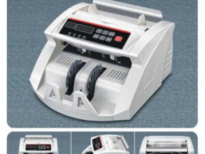 Bill counter and Counterfeit Money Detector
