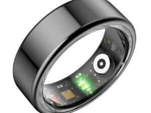 Bluetooth Smart Heart Beat Monitoring Ring