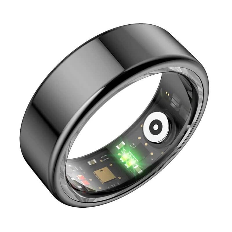 Bluetooth Smart Heart Beat Monitoring Ring