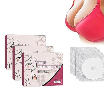 Breast Enhancement Patch