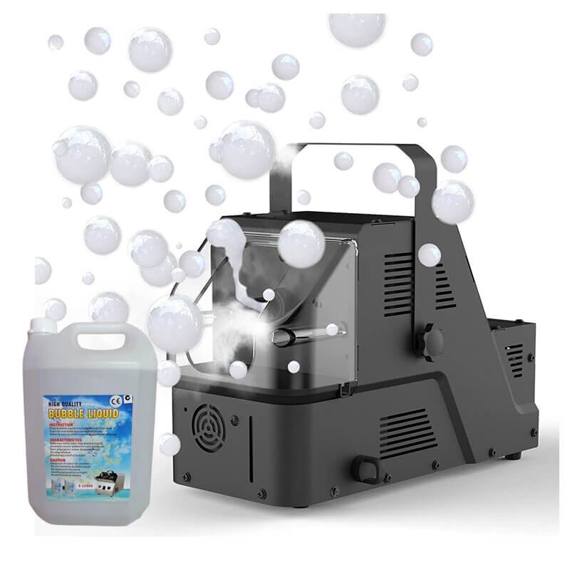 Bubble Machine Liquid