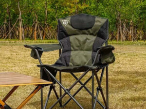 Camouflage Camping Chair