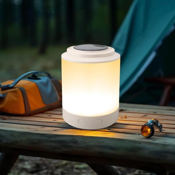 Camping Solar Lantern