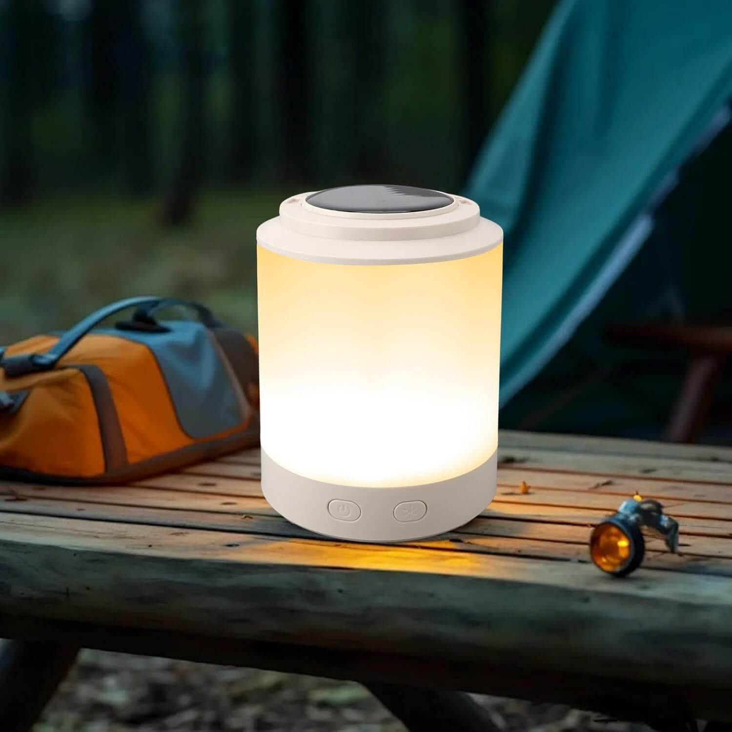 Camping Solar Lantern