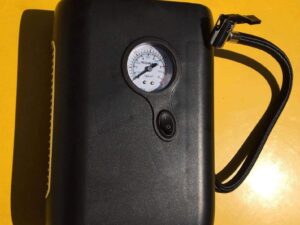 Car Air Compressor Pump