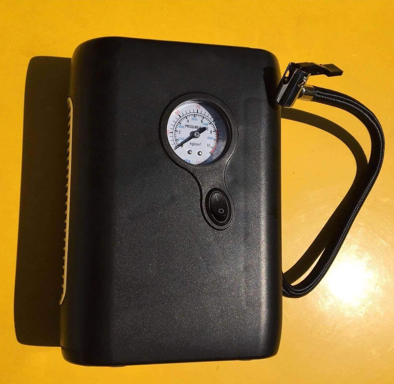 Car Air Compressor Pump