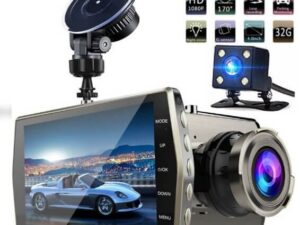 Car Dash Cam Video Recorder