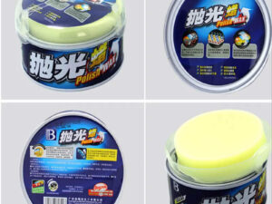Car Polish Wax