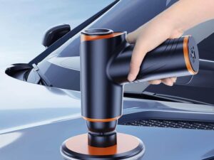 Car Polisher Machine