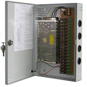 Cctv Power Supply Box 9 Channel