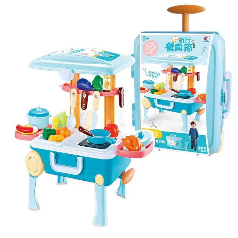 Children's Kitchen Cooking Set