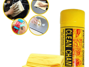 Clean Cham Dirt and Stain Remover