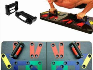 Complete Push Up Training System
