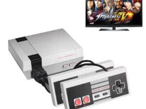 Console Built-In 600 Classic Games