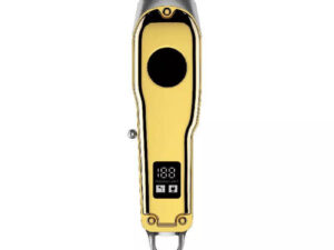 Cordless LCD Display Hair Clipper