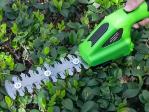 Cordless Multi-Functional Lithium Battery Hedge Scissor
