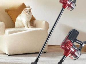 Cordless Multifunction Hand Vacuum Cleaner