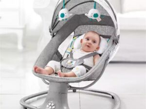 Deluxe 3 in 1 Multifunctional Baby Bassinet