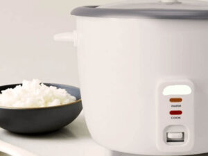 Deluxe Rice Cooker